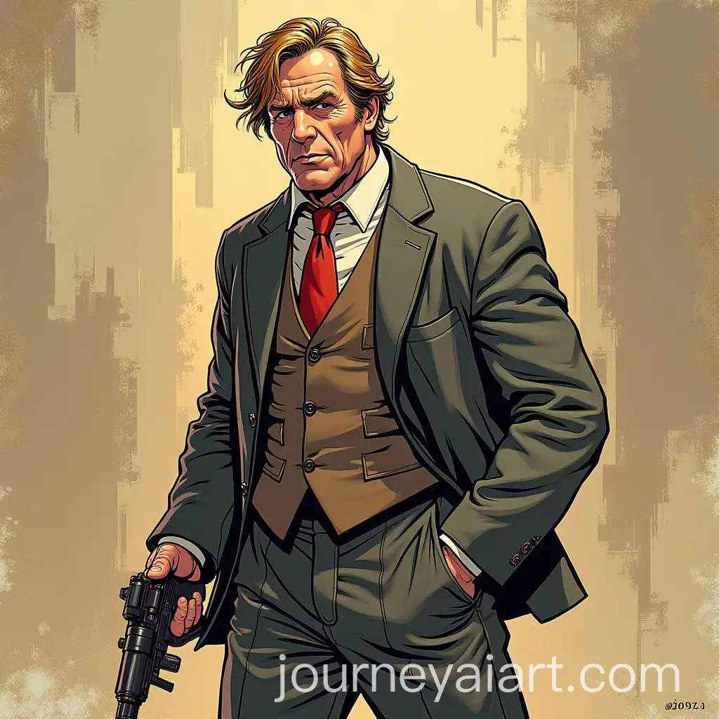 Arno-Boekestijn-as-Comic-Figure