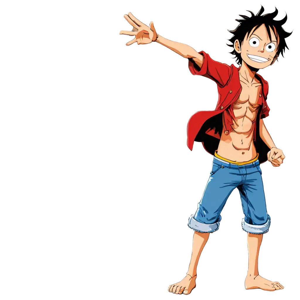 Monkey-D-Luffy-PNG-Image-HighQuality-Transparent-Format-for-Versatile-Use