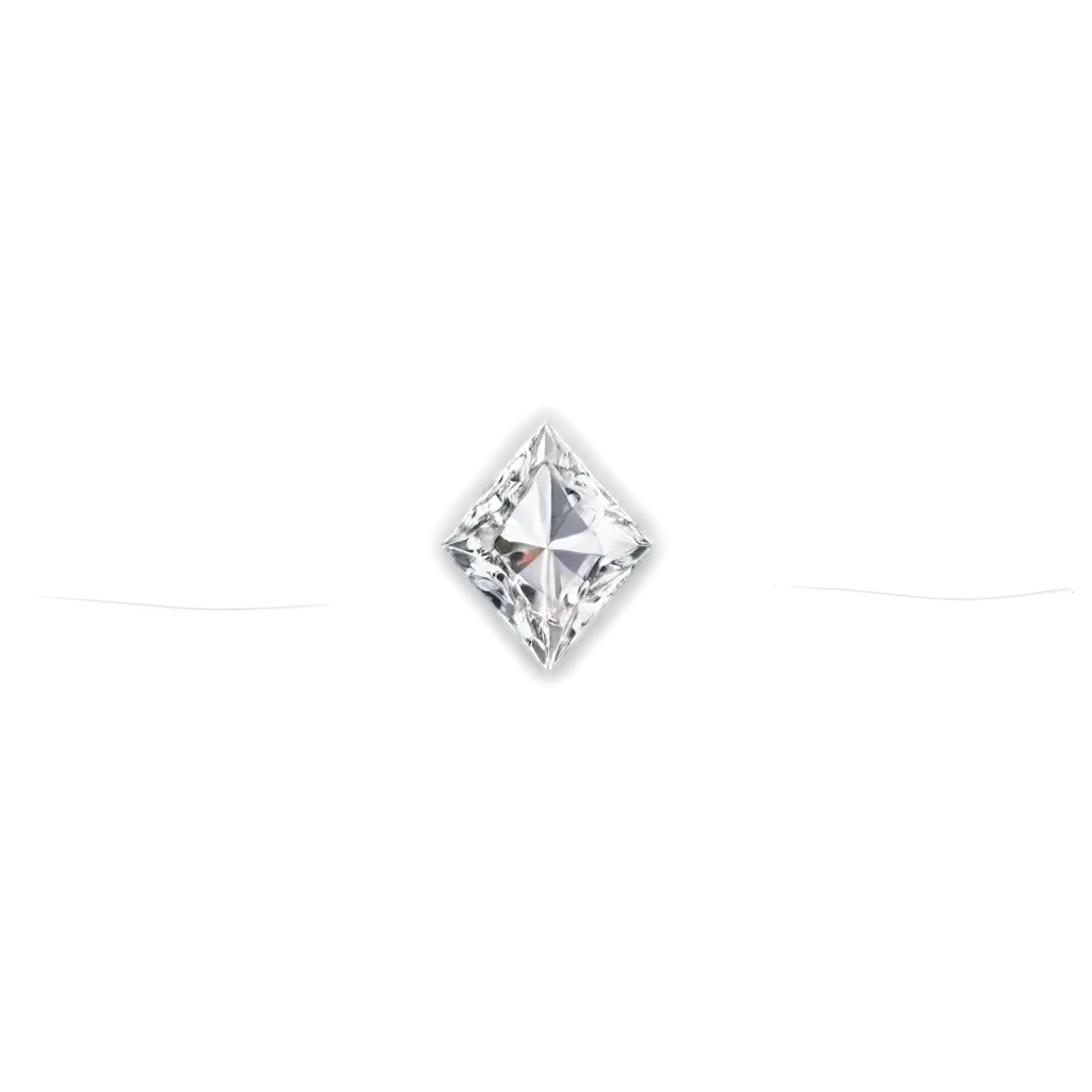 Kite-Diamond-Shape-Stone-PNG-HighQuality-Transparent-Image-for-Design-and-Creative-Use