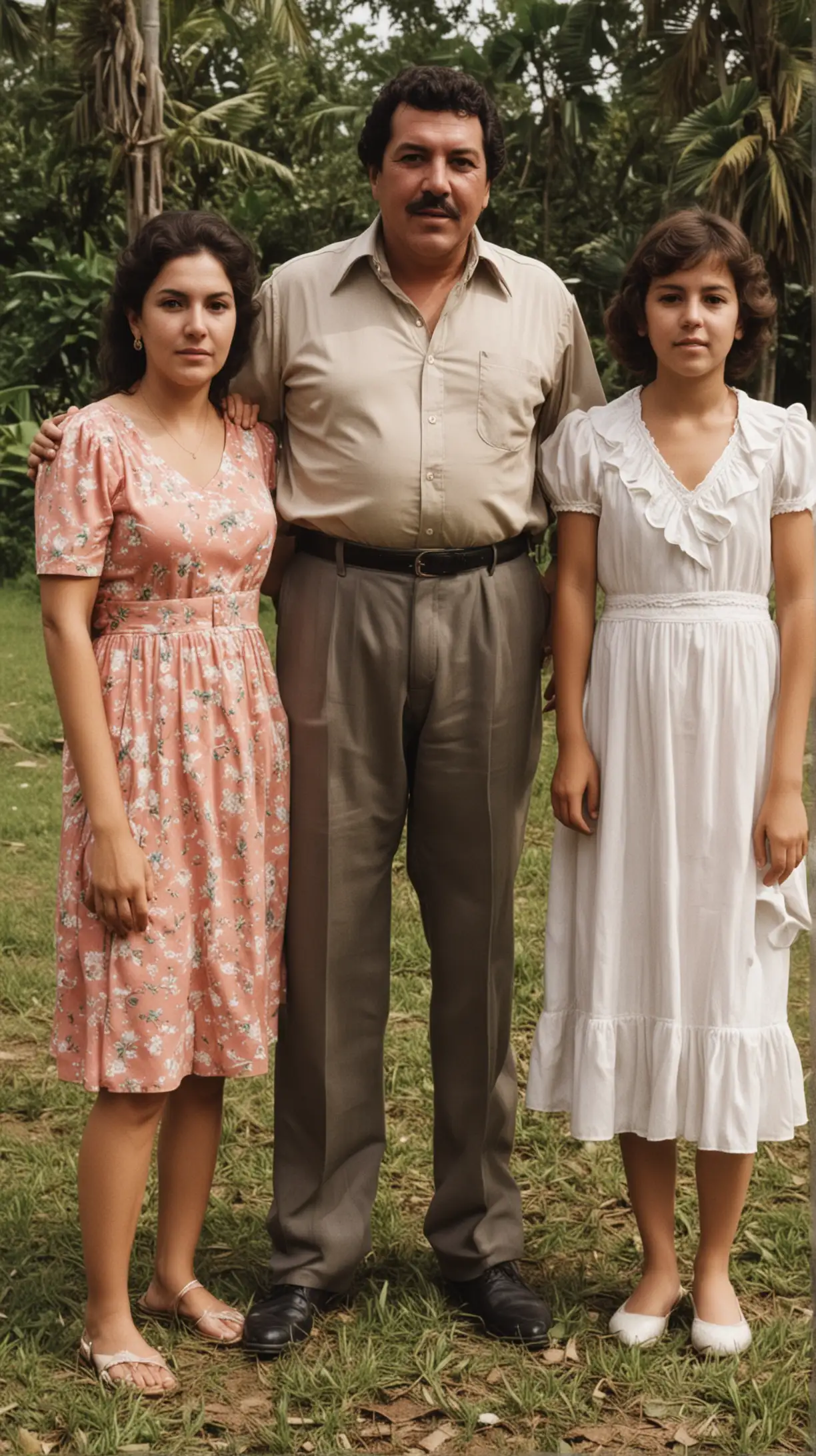 Escobar Family Gathering A Portrait of Togetherness and Joy