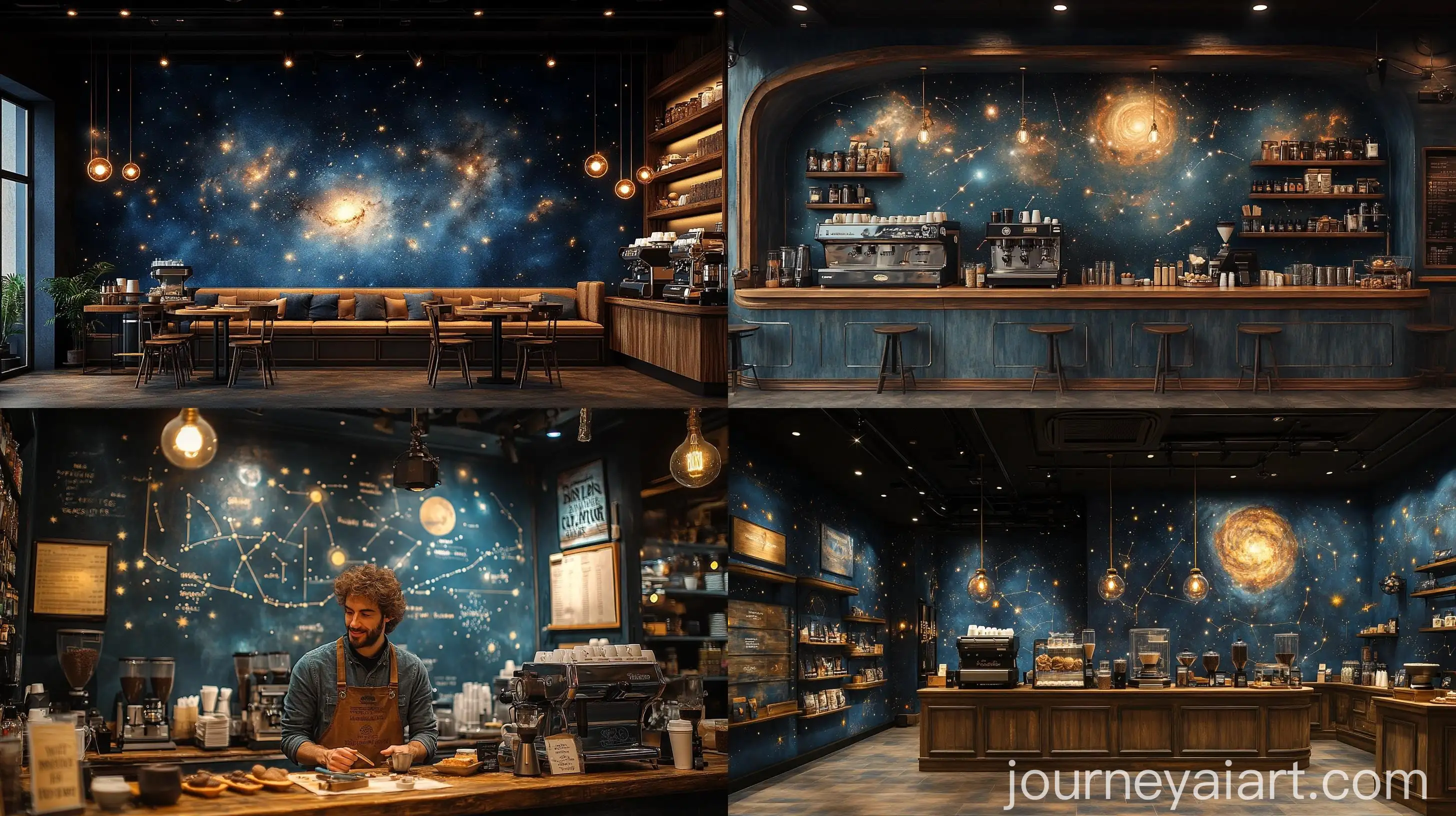 AstronomyThemed-Coffee-Shop-with-Constellations-and-Telescopes