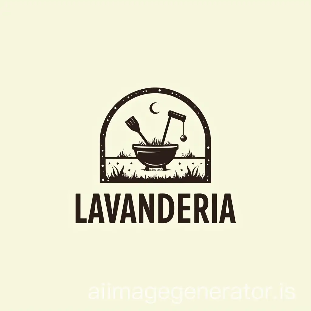 Modern-Laundry-Logo-Design-with-Elegant-Lavender-Elements