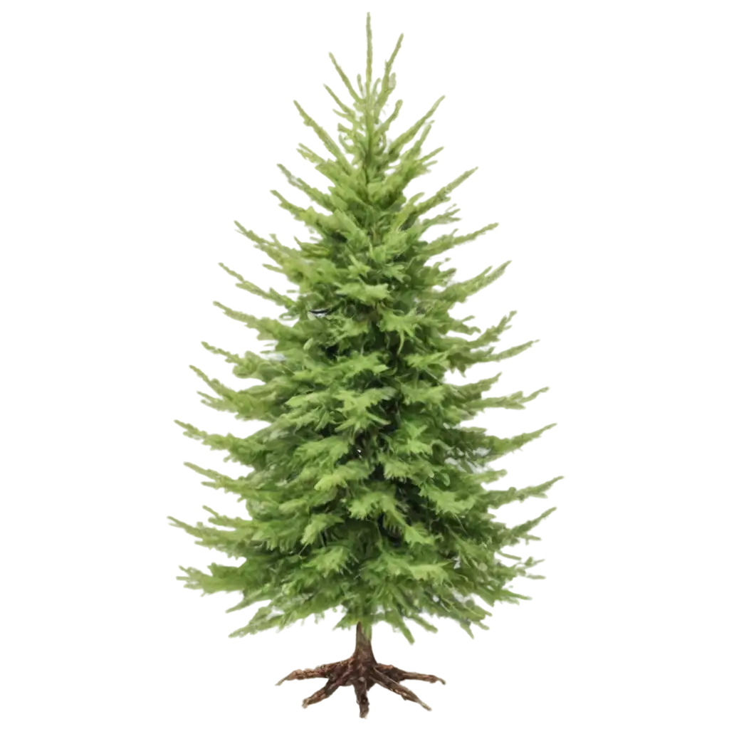 HighQuality-PNG-Image-of-Spruce-Tree-for-Various-Creative-Uses