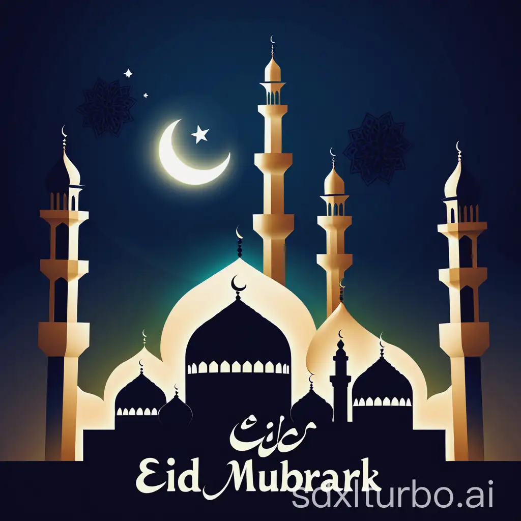 eid Mubarak
