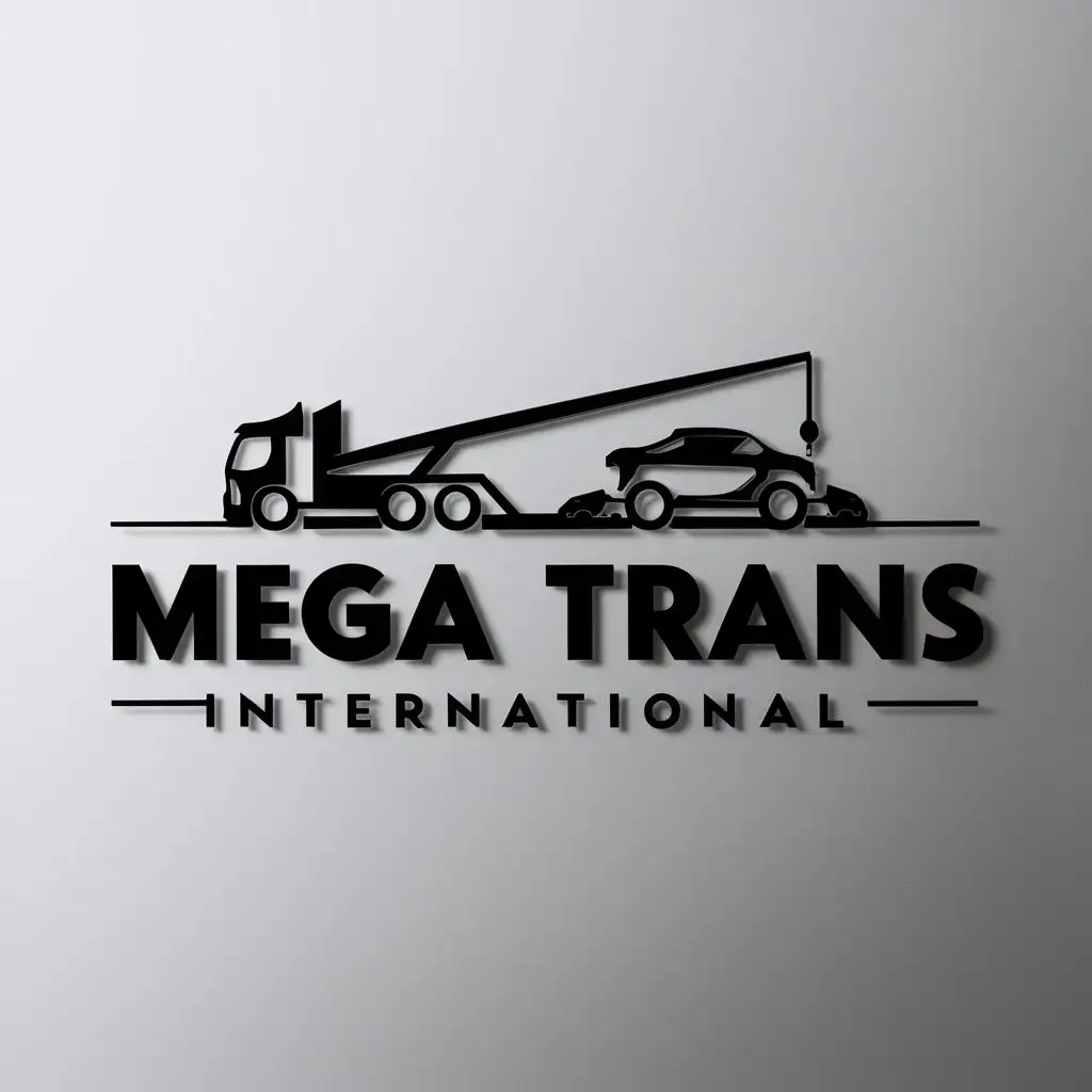 LOGO-Design-for-MEGA-TRANS-INTERNATIONAL-Big-Machines-Transporting-Cargo-for-the-Automotive-Industry