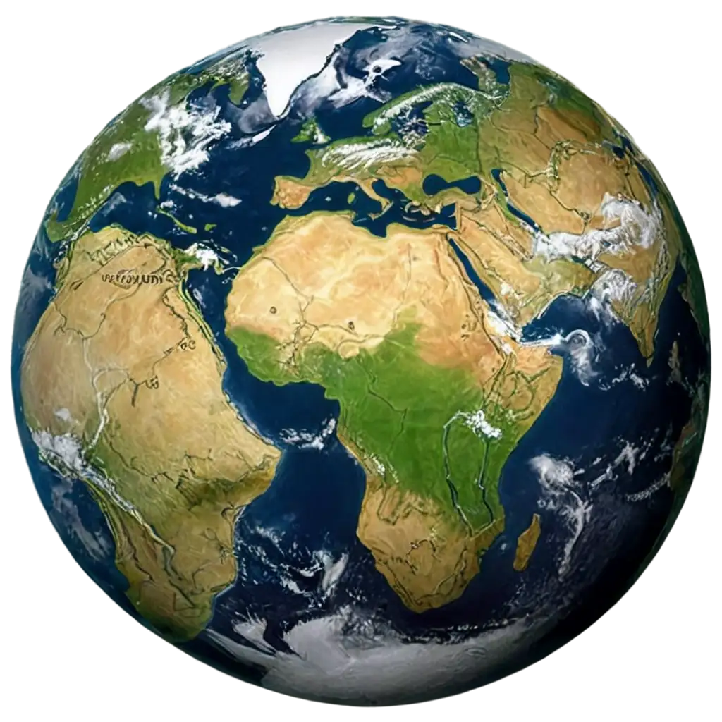 Planet-Earth-PNG-Image-HighQuality-Transparent-Earth-Representation-for-Diverse-Applications