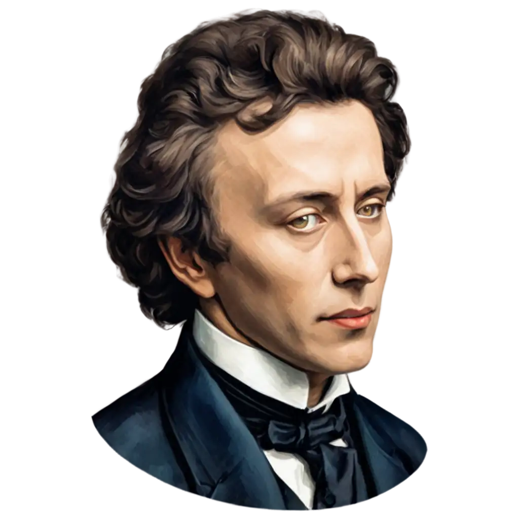 Fryderyk-Chopin-PNG-Image-Artistic-Representation-of-the-Renowned-Composer