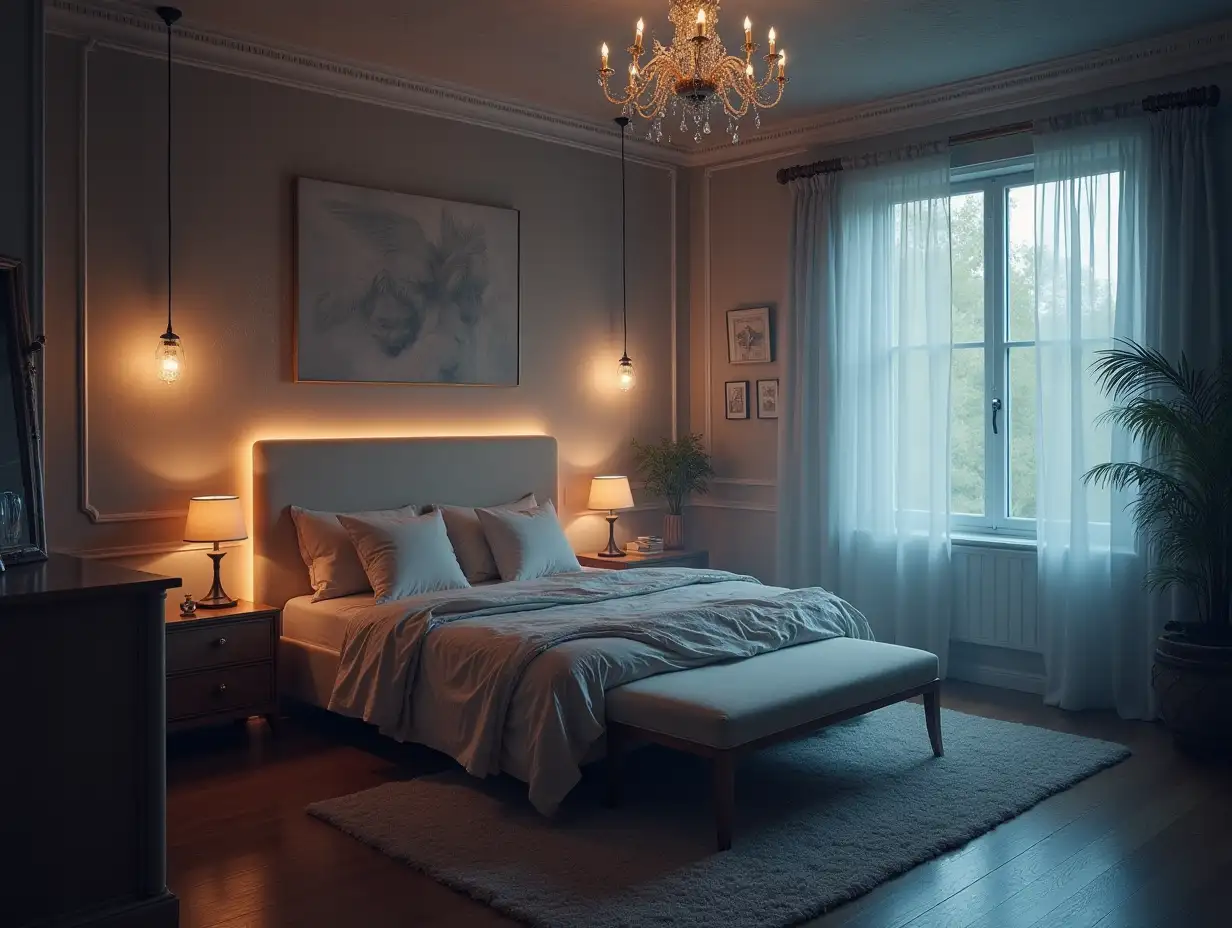 Dreamy-Bedroom-Scene-with-Cinematic-Lighting-and-Ethereal-Atmosphere