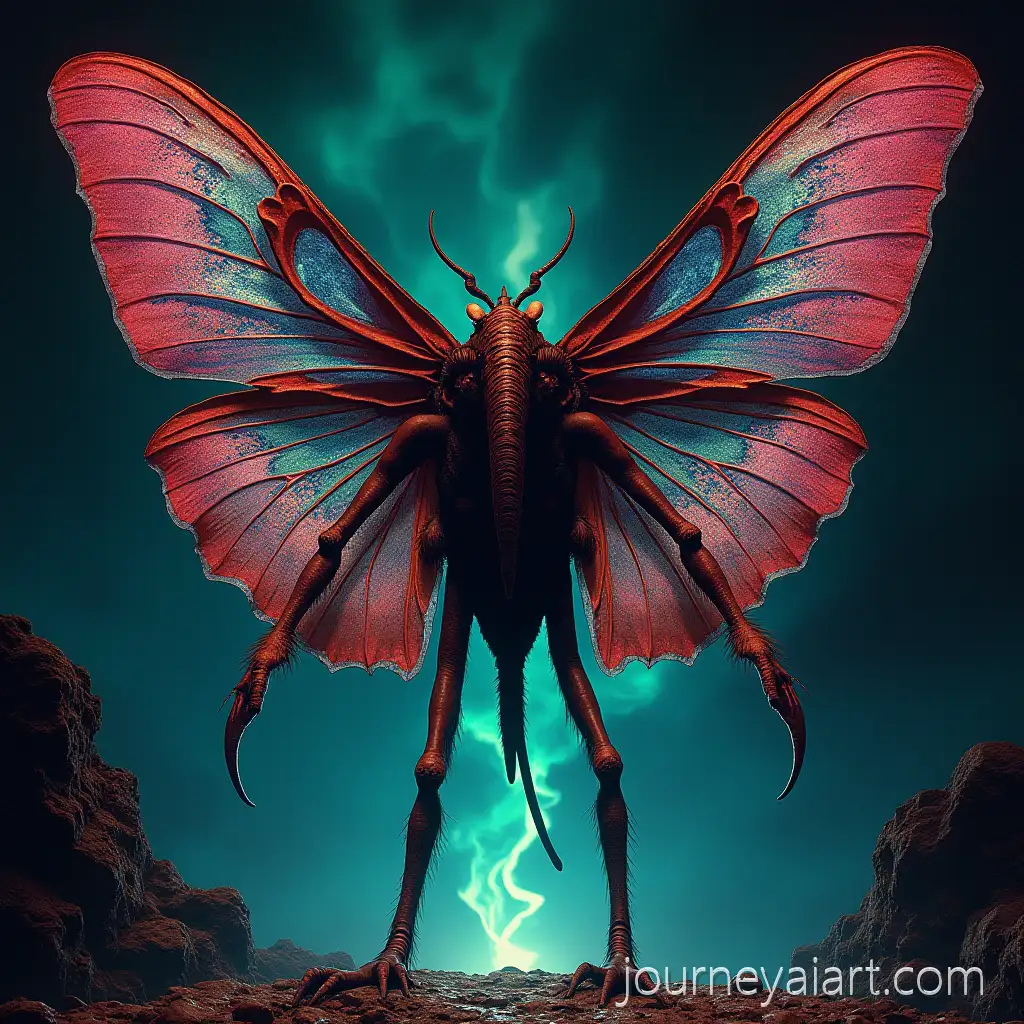 Towering-Slake-Moth-withTowering-slake-moth-Neon-Swirling-Wings-and-Dreamlike-Background