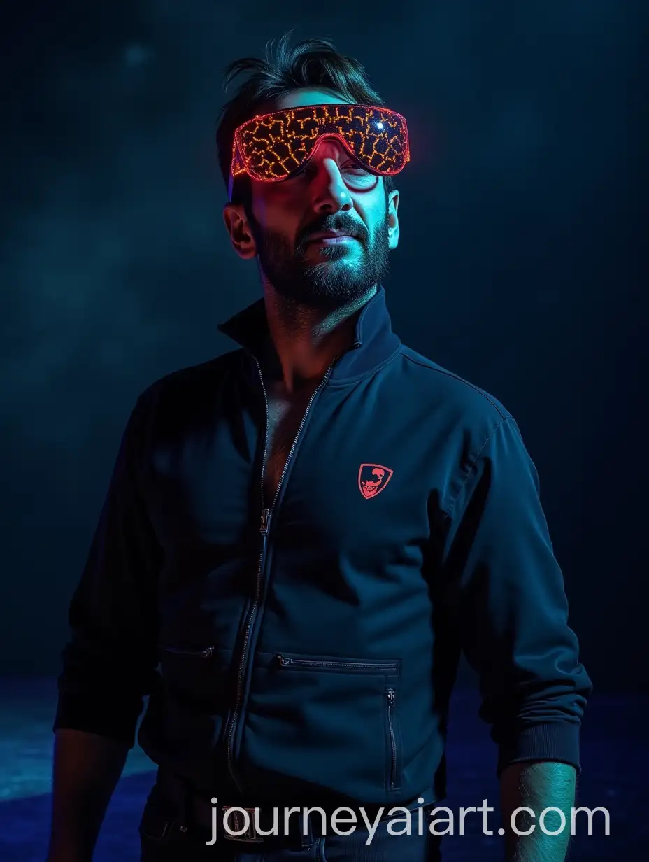 Grigory-Leps-Performing-as-an-AI-on-Stage