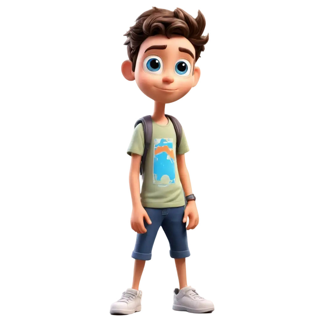 CartPNG-Image-Usage-Guideoon-PNG-of-a-Cool-Little-Boy-Perfect-for-Digital-and-Print-Designs