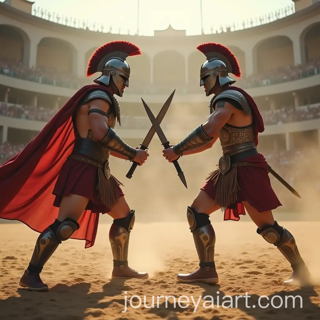 Gladiator-Duel-to-the-Death-in-Modern-Manahan-Stadium
