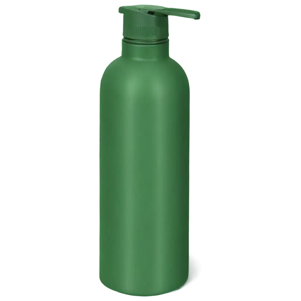 Milton-Bottle-with-Colored-Matte-Finish-HighQuality-PNG-Image-for-Versatile-Use