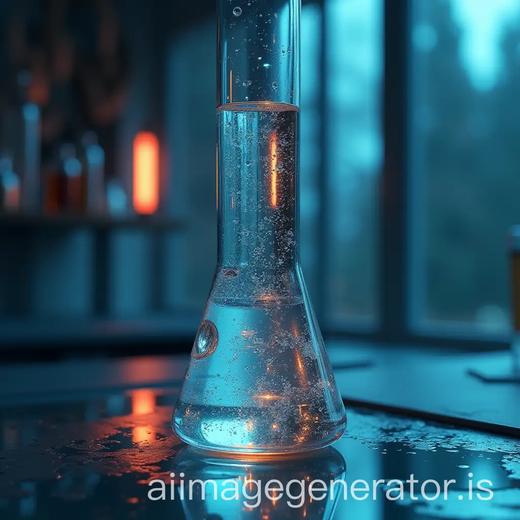 Futuristic-Laboratory-Concept-with-Experimental-Liquid-in-Tube