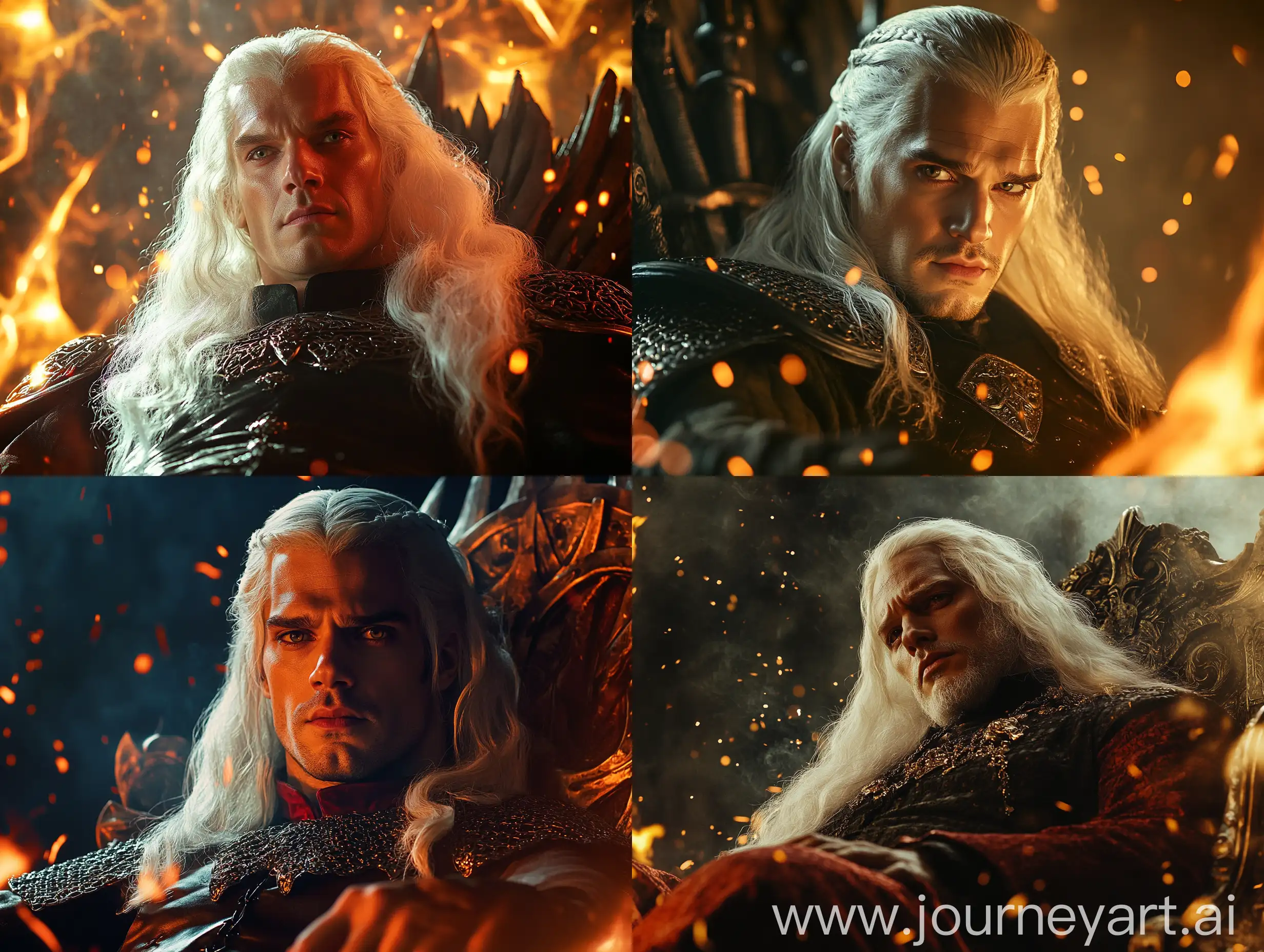 Aegon-Targaryen-Noon-Throne-Dominance-and-Power-Portrait