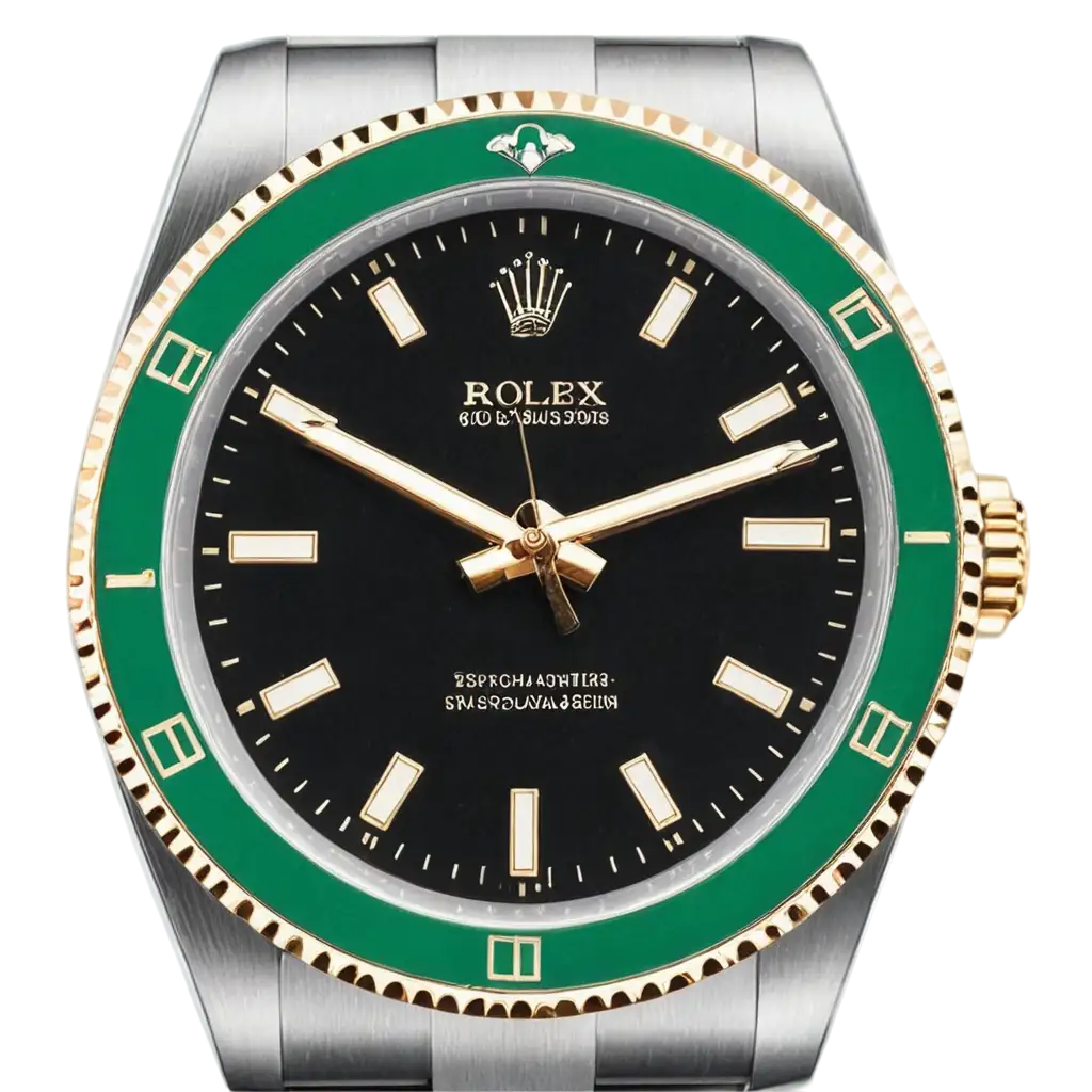 HighQuality-PNG-Image-of-a-Rolex-Watch-for-Premium-Design-Projects