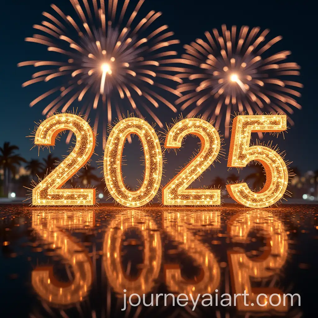 Festive-New-Year-2025-Celebration-with-Fireworks-and-Decorations