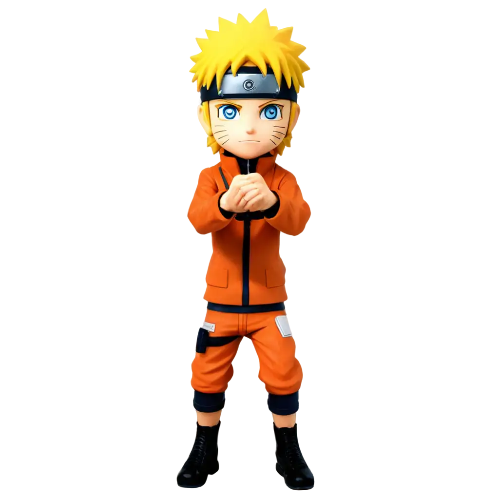 Naruto-Cartoon-Comic-Toy-Version-PNG-HighQuality-Digital-Artwork-for-Collectors-and-Fans