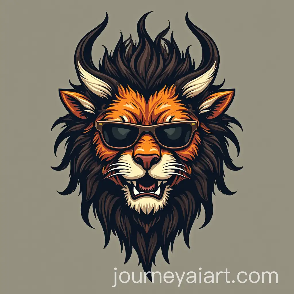 Bukhalifa-Performance-Logo-Design