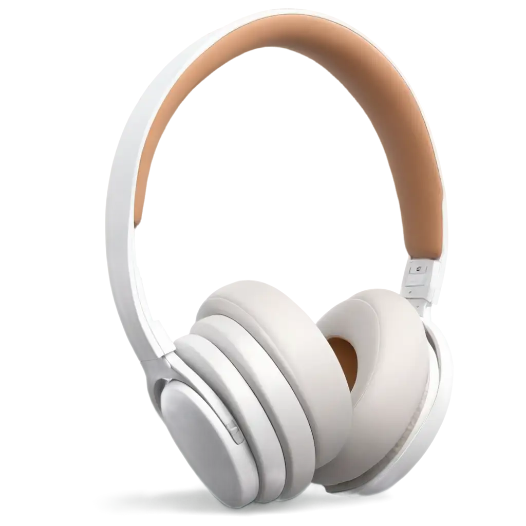 HighResolution-PNG-Image-of-Modern-White-Wireless-Headphones-Minimalist-Design-with-Clean-Lines