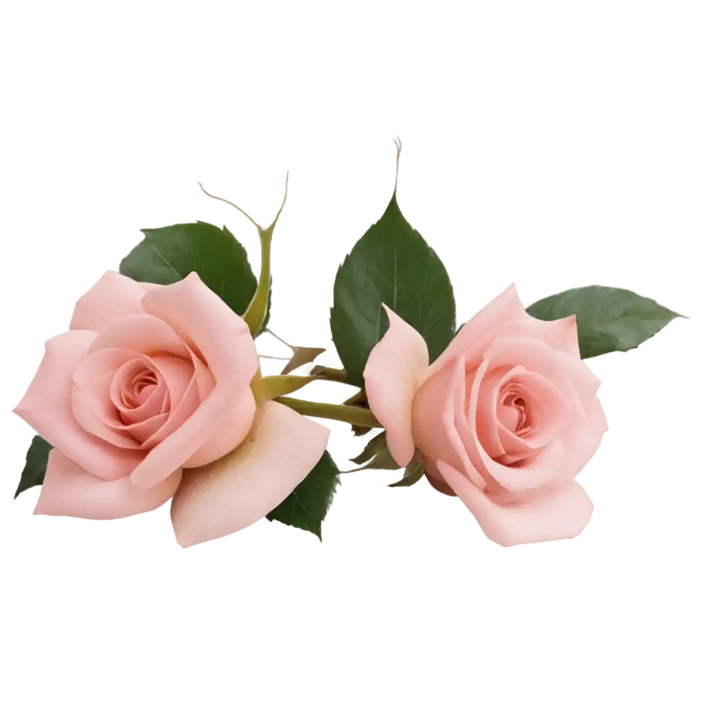 HighQuality-Rose-PNG-Capture-the-Beauty-of-Nature-in-Crisp-Clarity