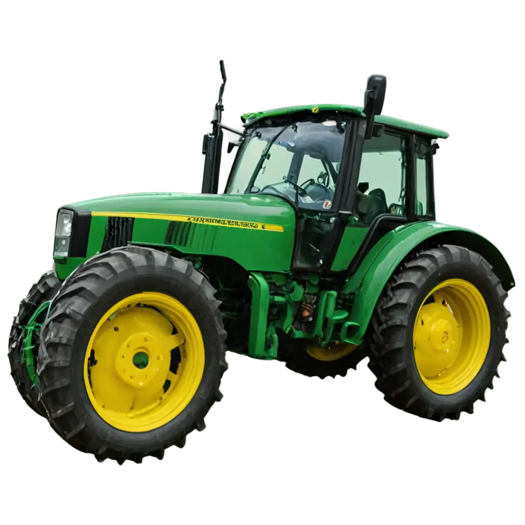 HighQuality-Tractor-PNG-Image-for-Versatile-Applications