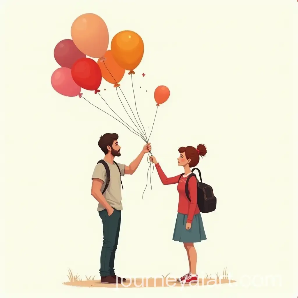 Couple-Sharing-Balloons-in-a-Sweet-Gesture-of-Affection