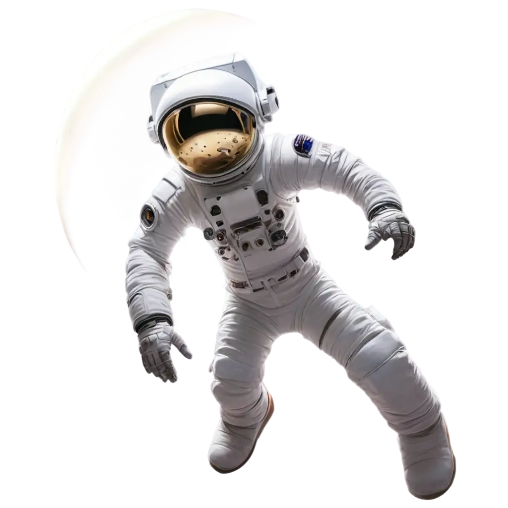 Astronaut-PNG-Image-HighQuality-SpaceThemed-Artwork-for-Diverse-Applications