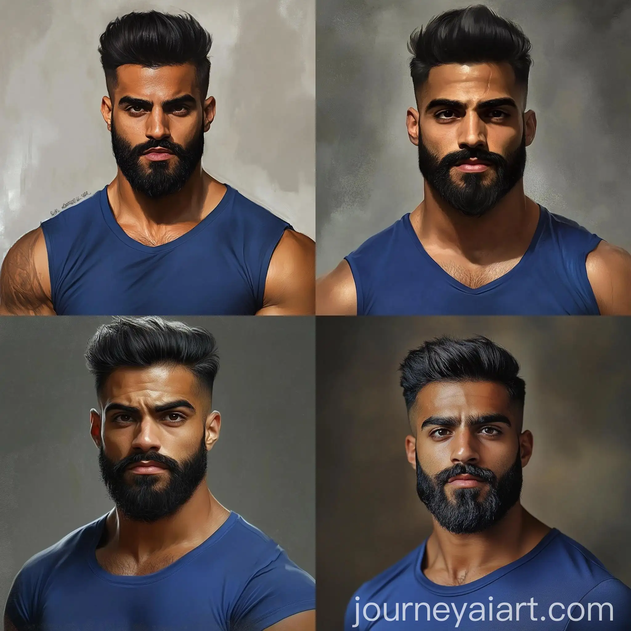 Man-Facing-Forward-with-Reduced-Facial-Hair-and-Top-Hair