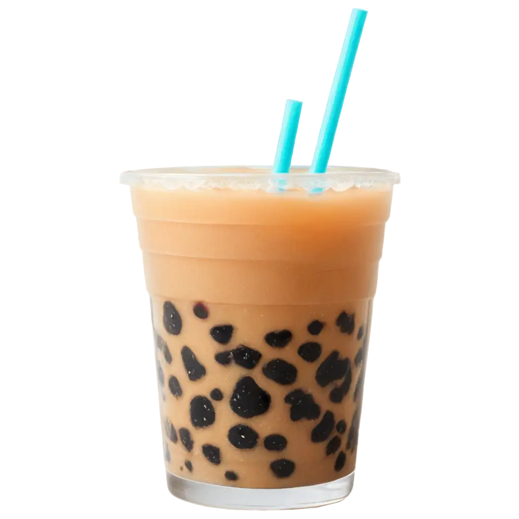 HighQuality-Brown-Sugar-Boba-PNG-Image-for-Creative-Projects