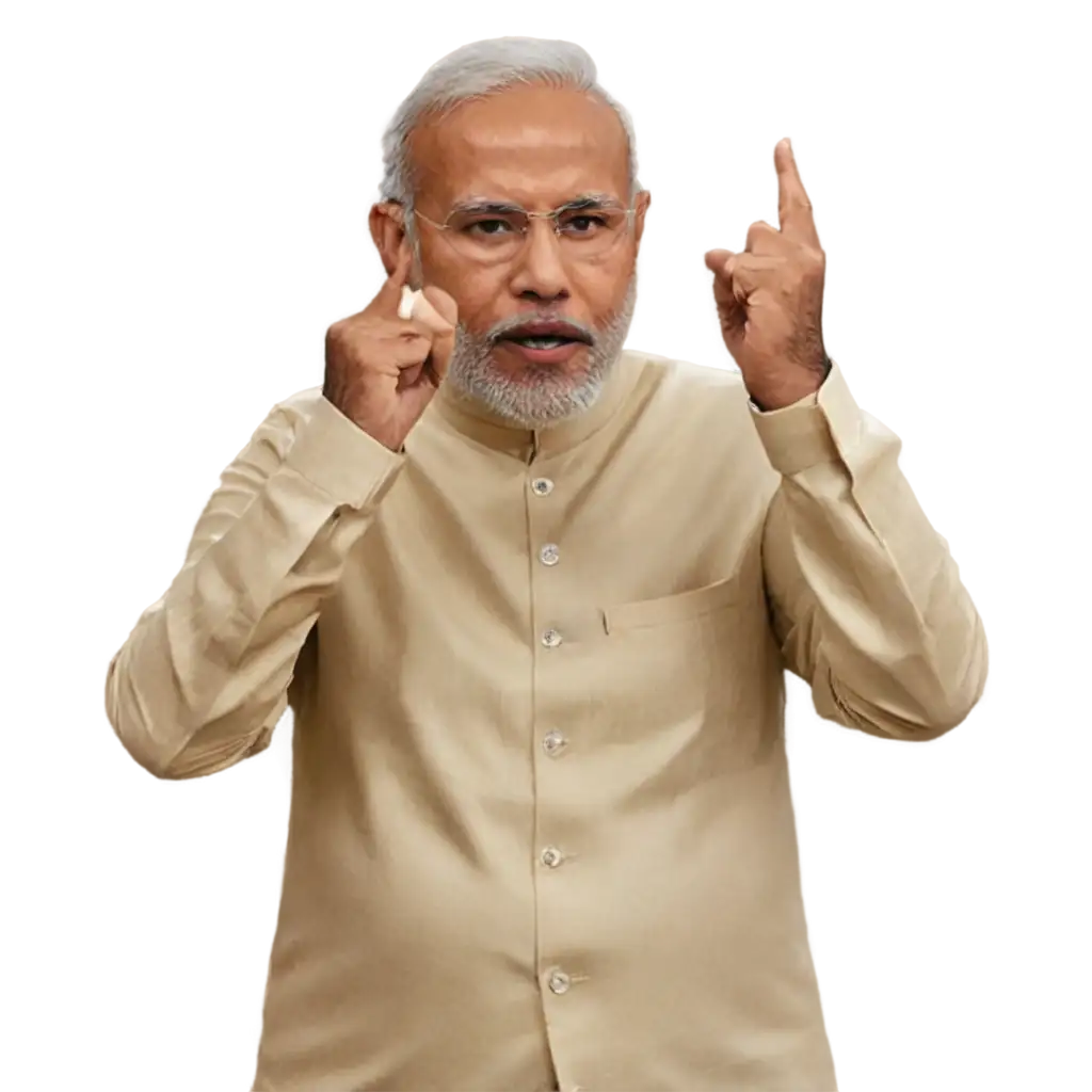 PNG-Image-of-Modi-Ji-Blaming-Creative-AI-Art-Prompt