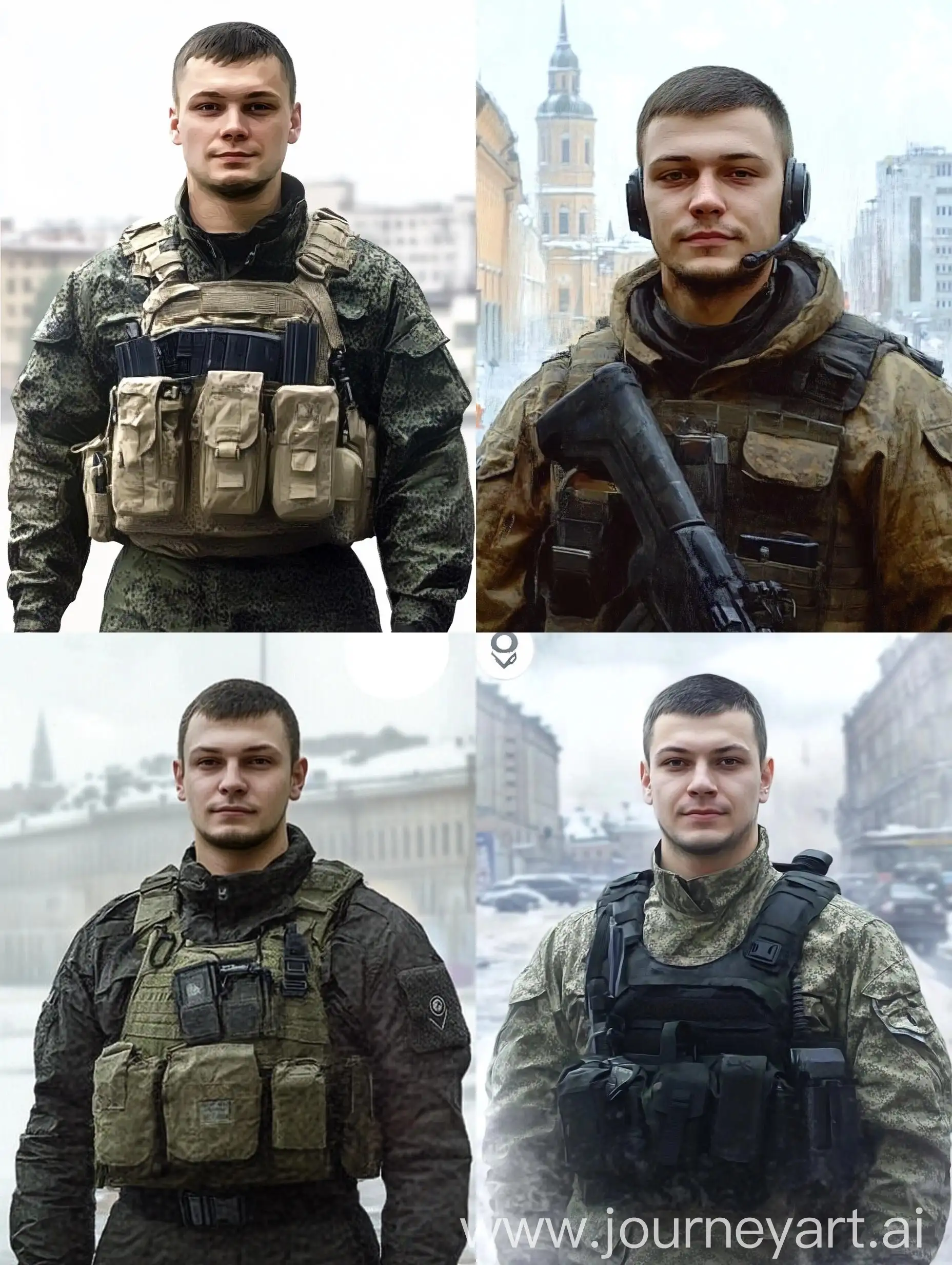 Russian-Soldier-of-the-Future-in-the-Third-Millennium