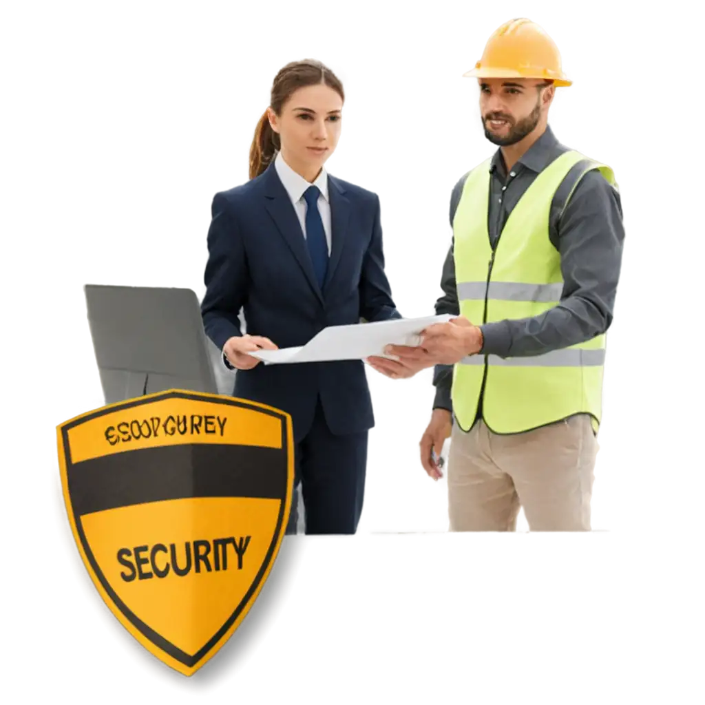 Safety-and-Security-at-Work-PNG-Image-Ensuring-Workplace-Protection-in-HighQuality-Visuals