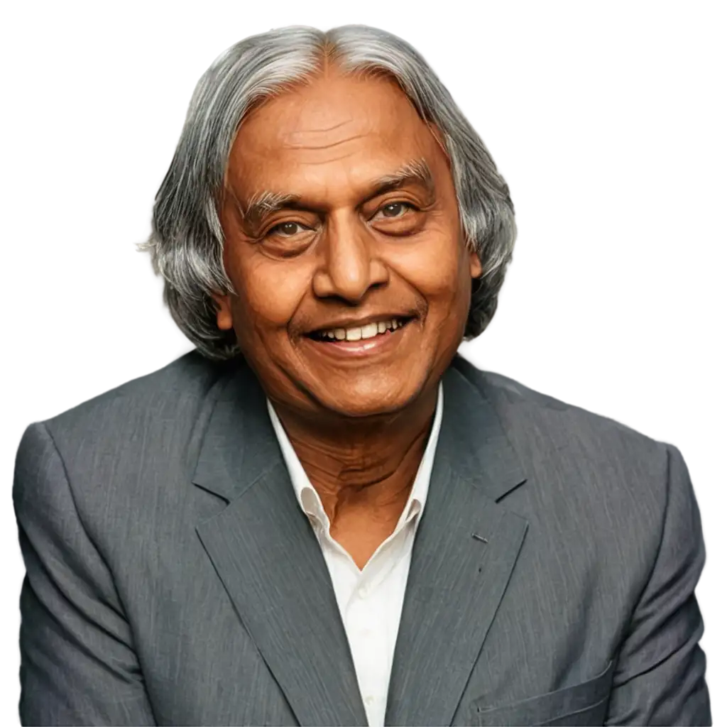 HighQuality-Abdul-Kalam-PNG-Images-for-Enhanced-Visual-Impact