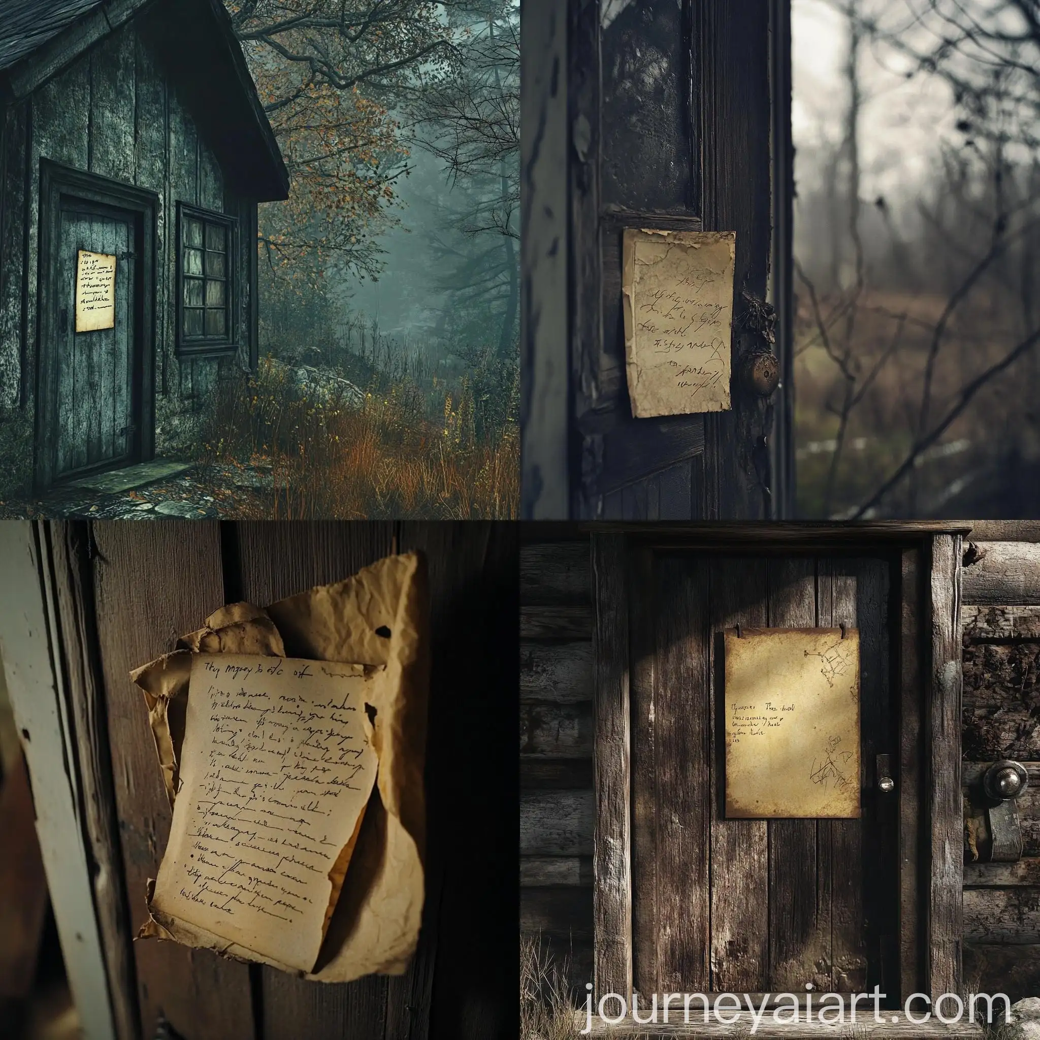 Exploring-the-Mystery-of-the-Abandoned-Cabin
