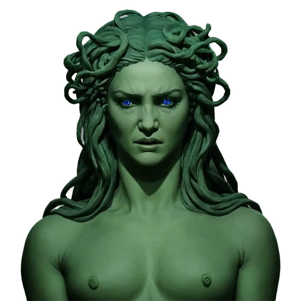 Medusa-Crying-PNG-Image-HighQuality-Transparent-Artwork-for-Various-Creative-Uses