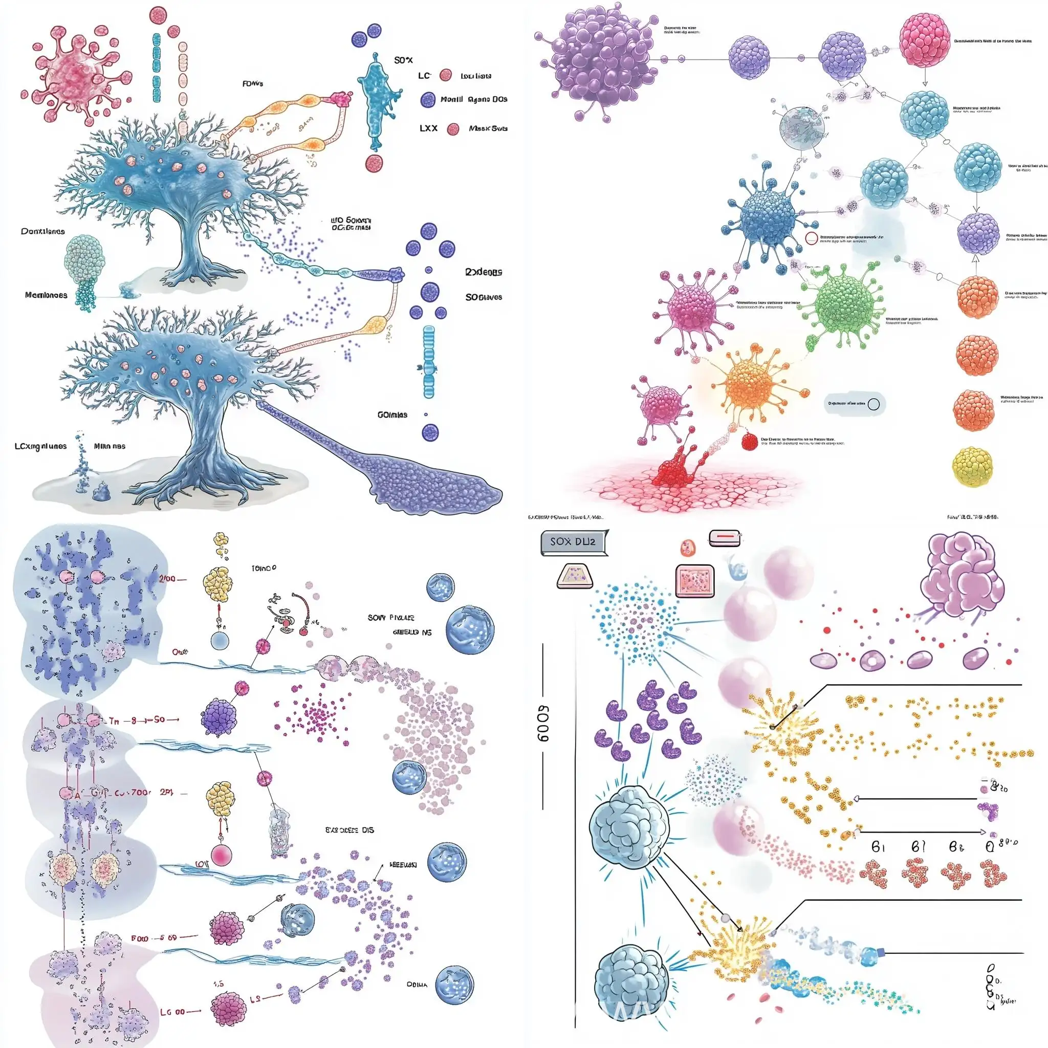 Flowchart-Glioblastoma-Stem-Cells-Lysed-and-Protein-Analysis