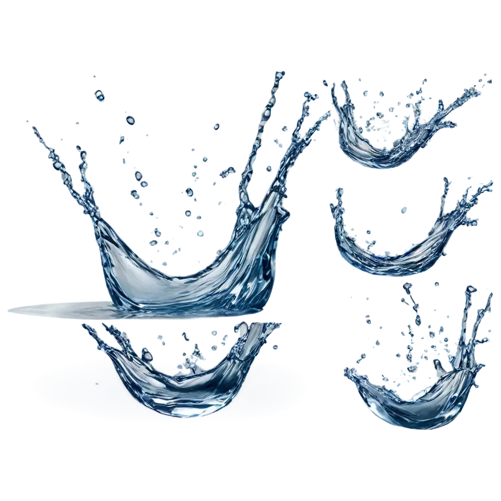 HighQuality-Water-Splash-PNG-Images-for-Stunning-Visuals