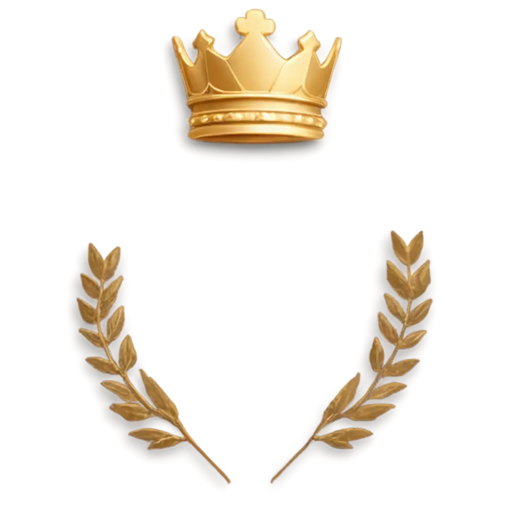 Golden-Badge-with-Crown-and-Gaming-Controller-PNG-for-Dynamic-Digital-Creations