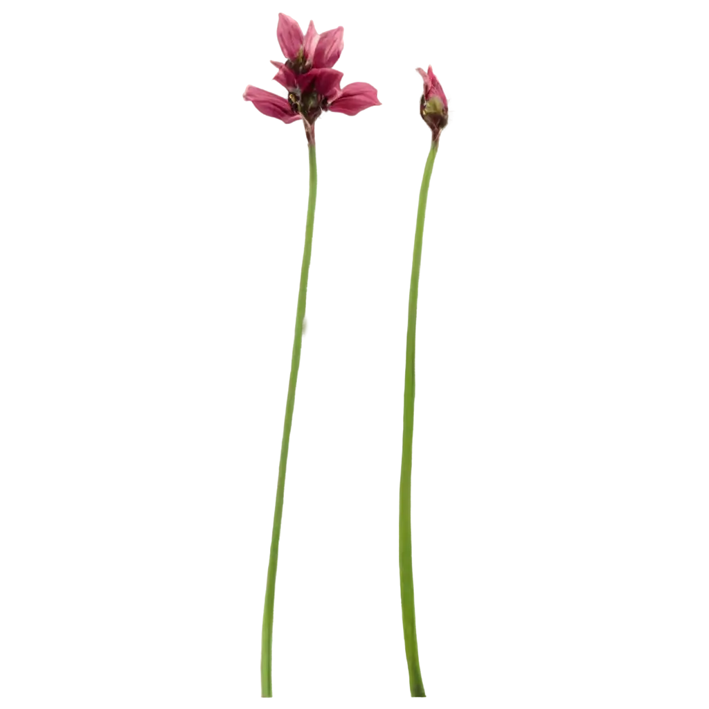 HighQuality-Flower-Stems-PNG-Image-for-Versatile-Design-Applications