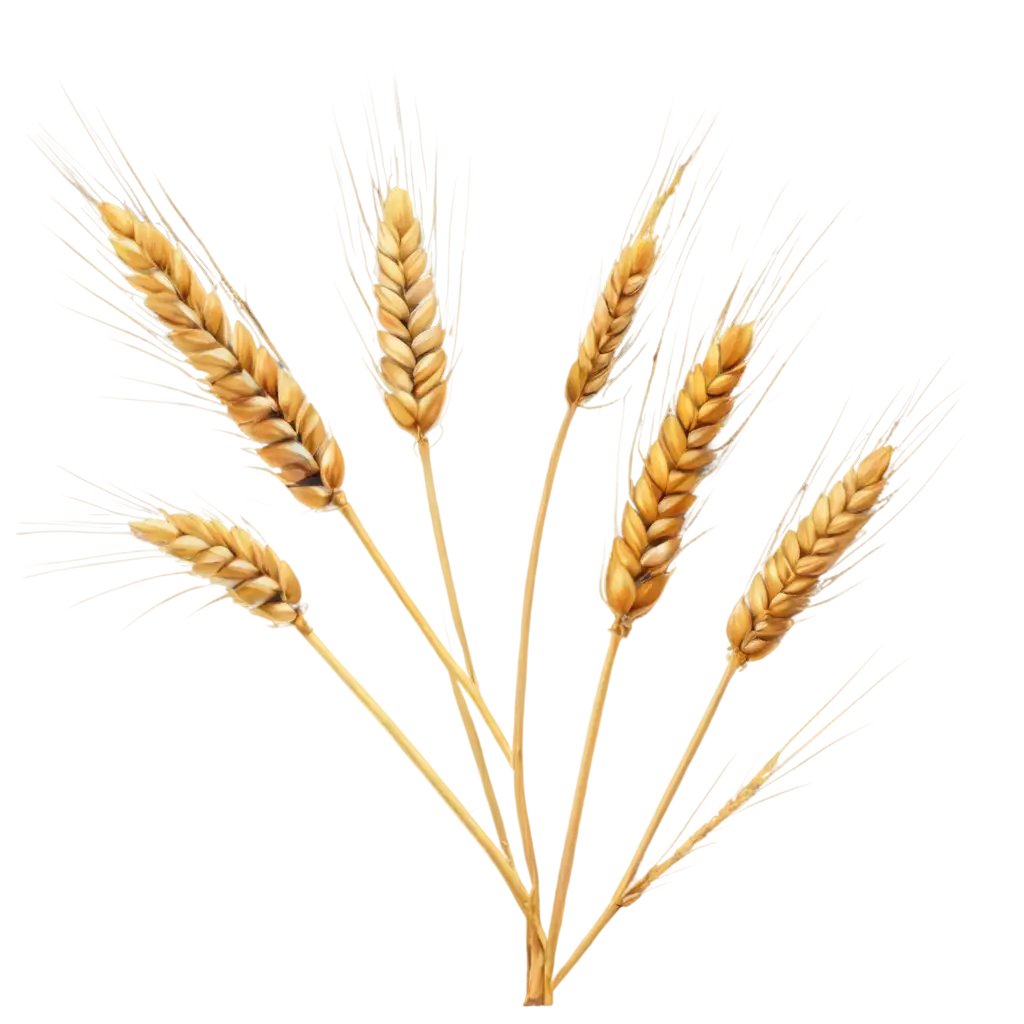 HighQuality-PNG-Image-of-Ears-of-Wheat-Capturing-Natural-Beauty-and-Versatility