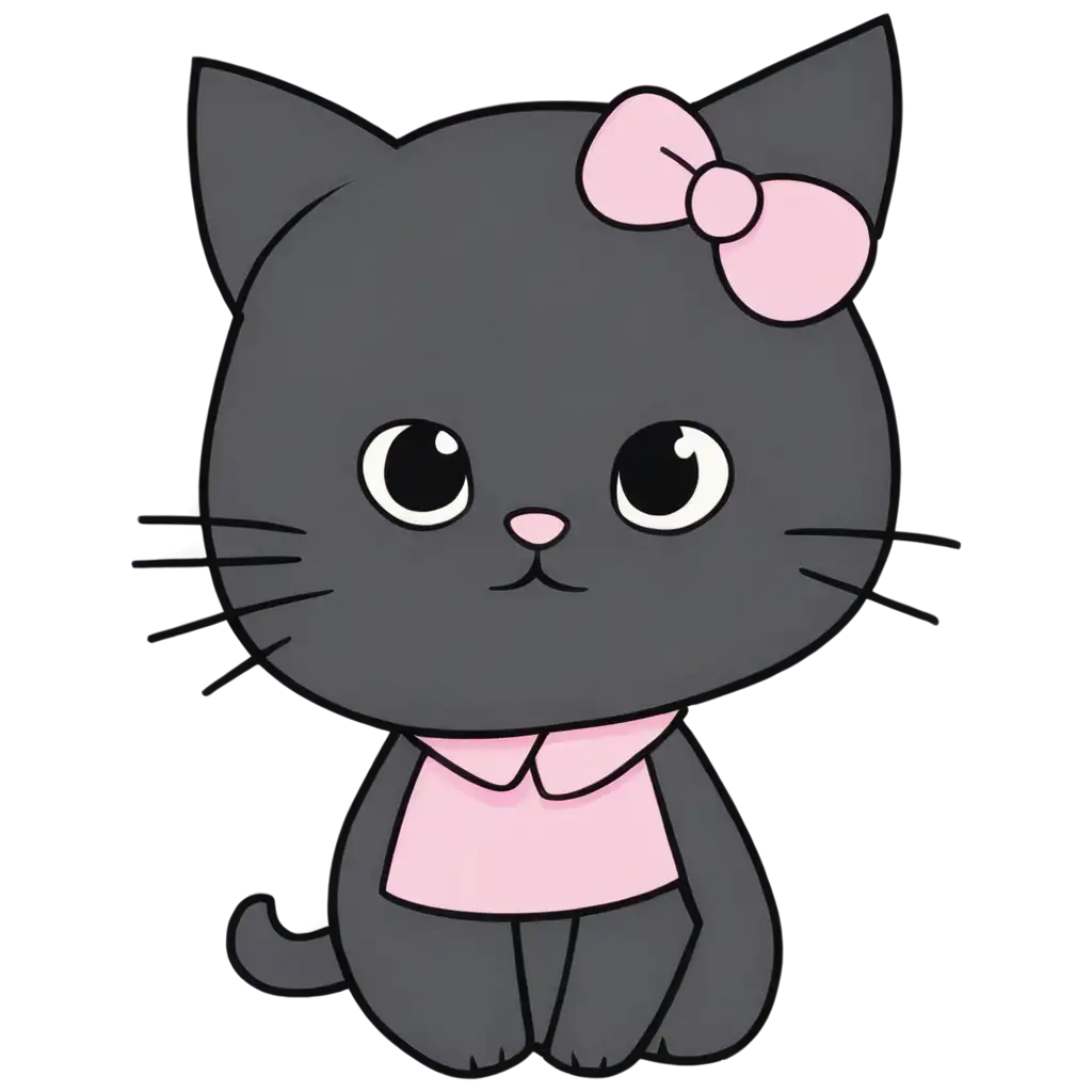 Adorable-PNG-Cat-Cartoon-Inspired-by-Hello-Kitty-for-Girls