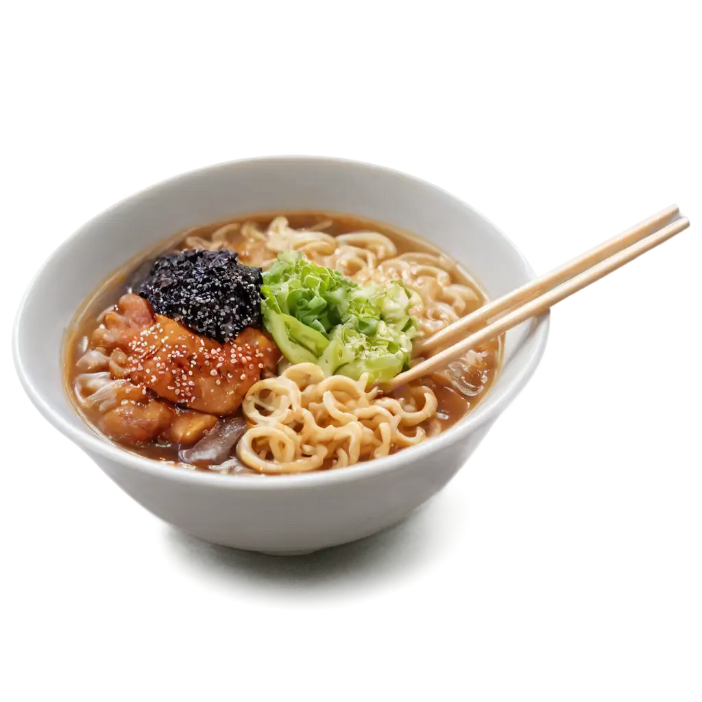 SEOOptimized-Korean-Ramen-PNG-Image-Flavorful-Illustration-for-Culinary-Content