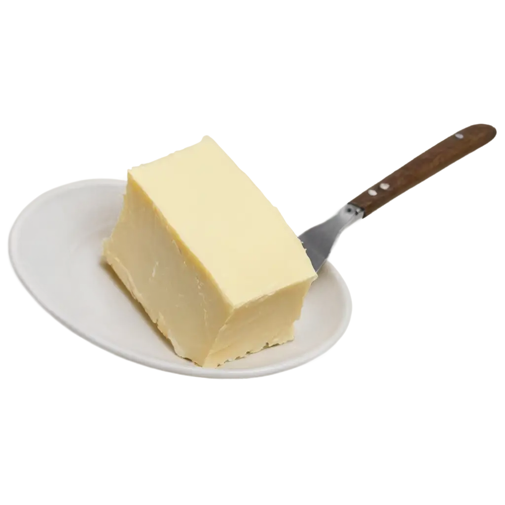 HighQuality-PNG-Image-of-Butter-for-Culinary-and-Creative-Uses