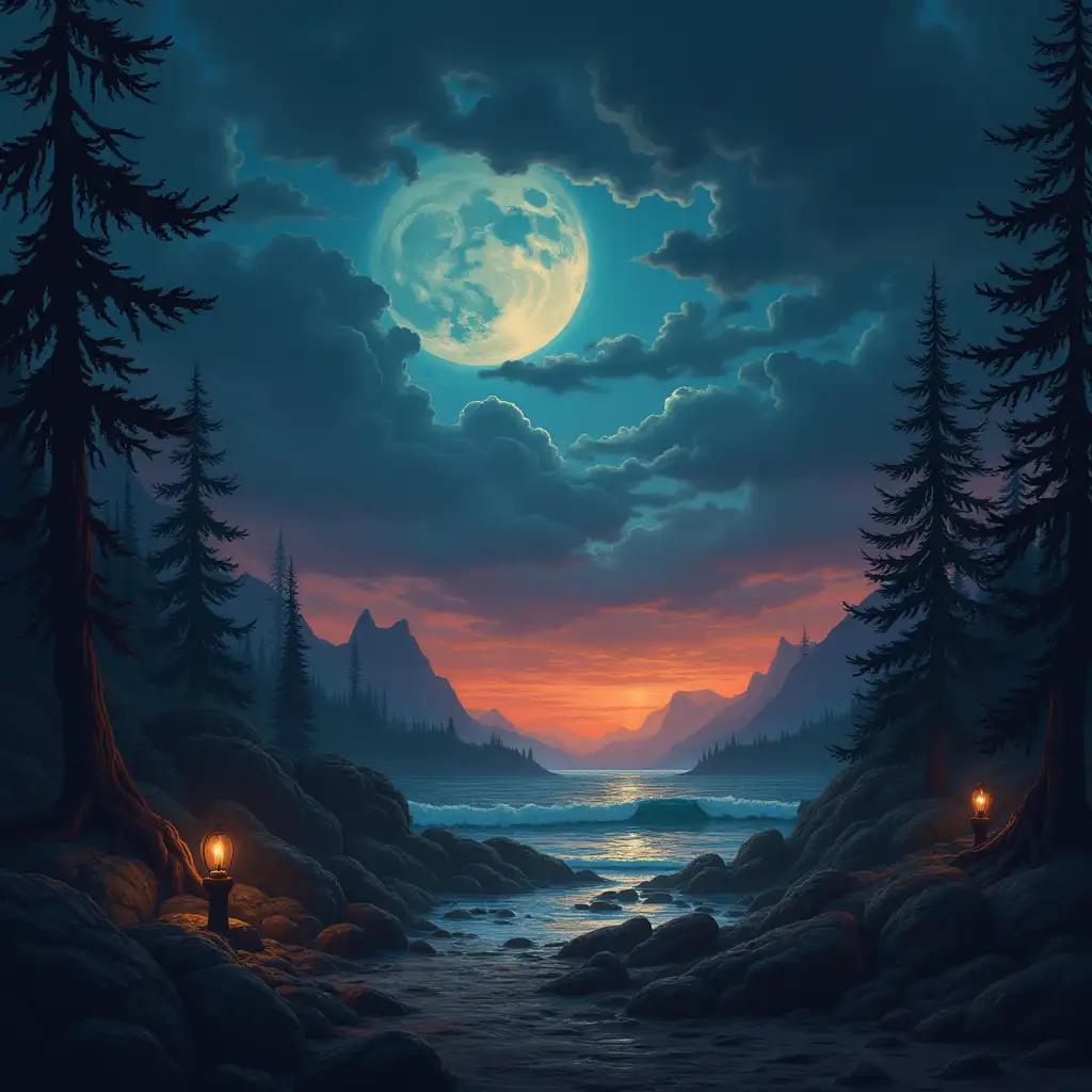 Enchanting-FantasyInspired-Wallpaper-for-Laptops