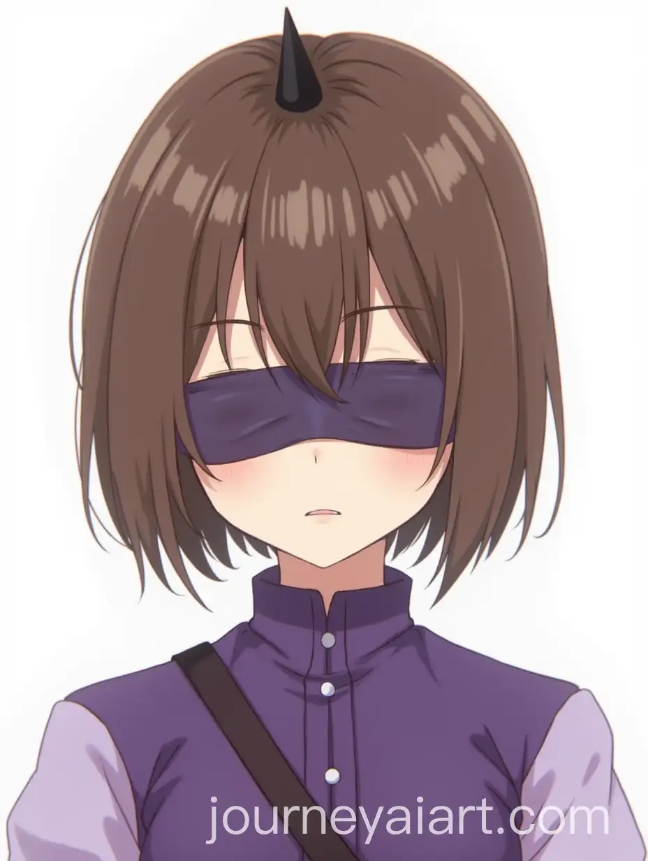 Teenage-Girl-in-Demon-Slayer-Uniform-with-Blindfold-and-Demon-Horn