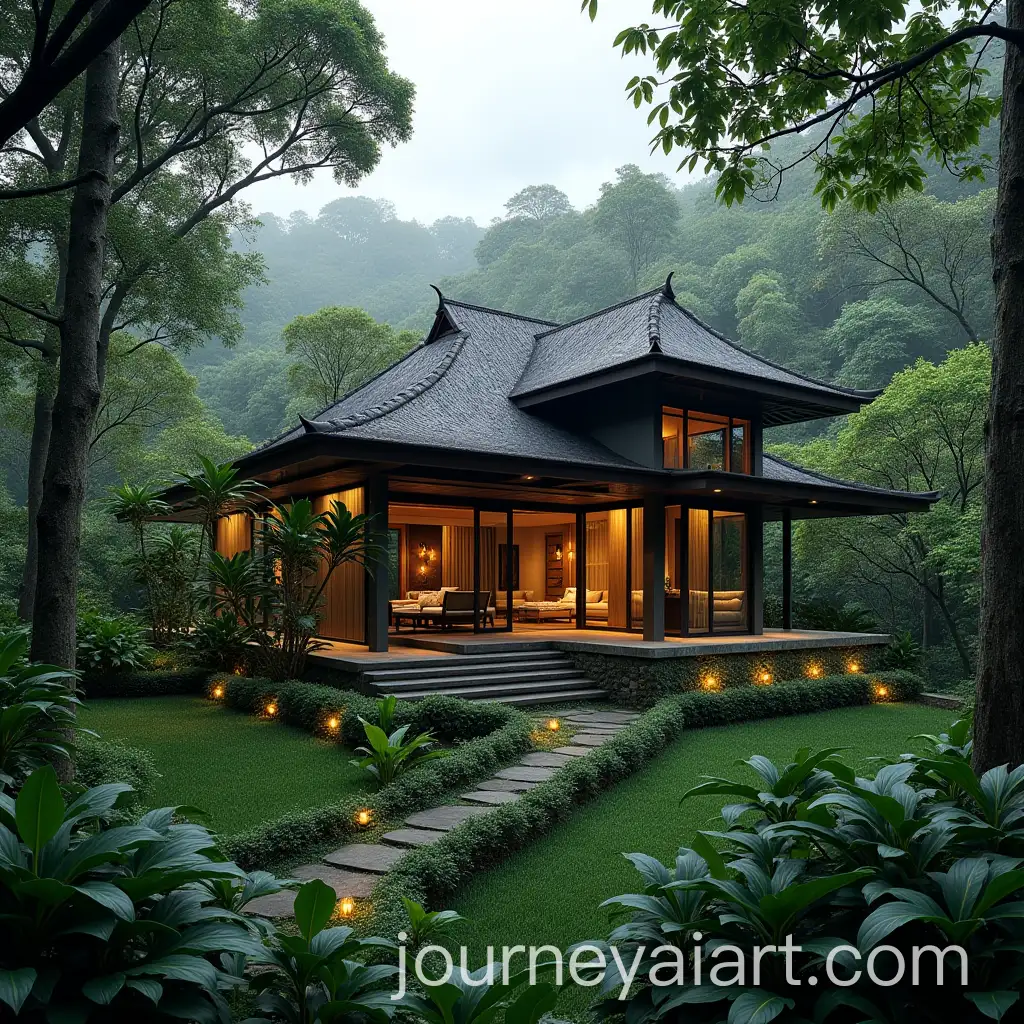 Bali-House-Surrounded-by-Forest