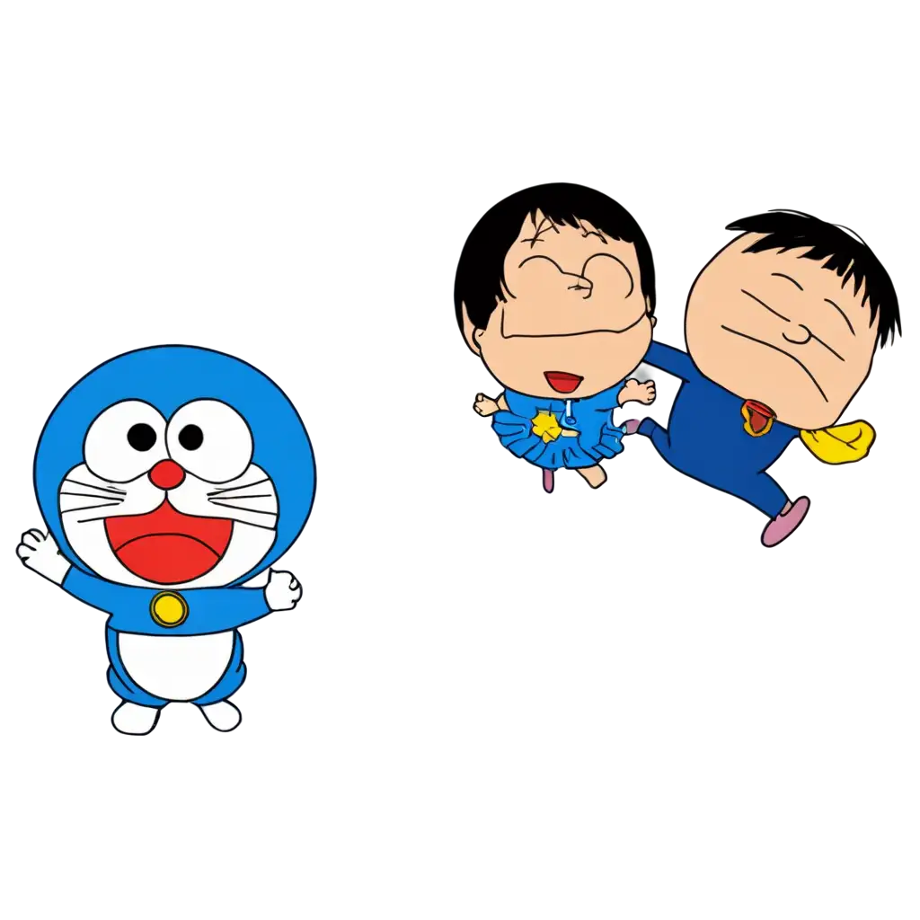 Doraemon-PNG-Image-HighQuality-Graphic-for-Versatile-Usage