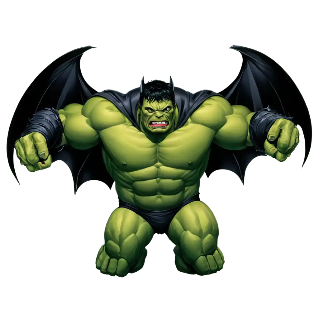 Hulk-Meets-Batman-PNG-Superhero-Fusion-Art-for-HighQuality-Visuals