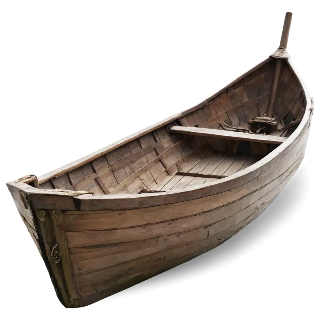 Exquisite-Wooden-Boat-PNG-Image-Crafted-for-Clarity-and-Quality